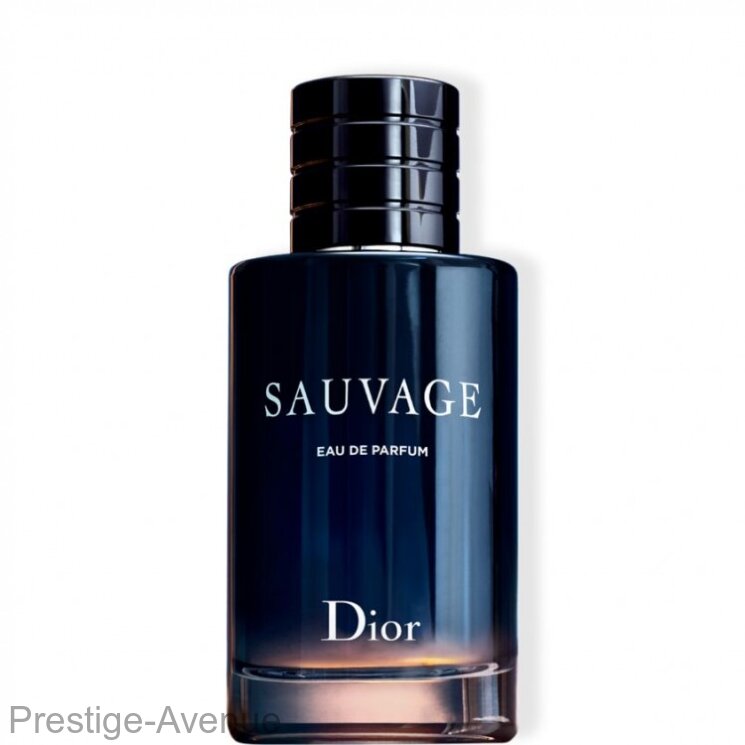 Тестер: Christian Dior Sauvage edp 100 мл