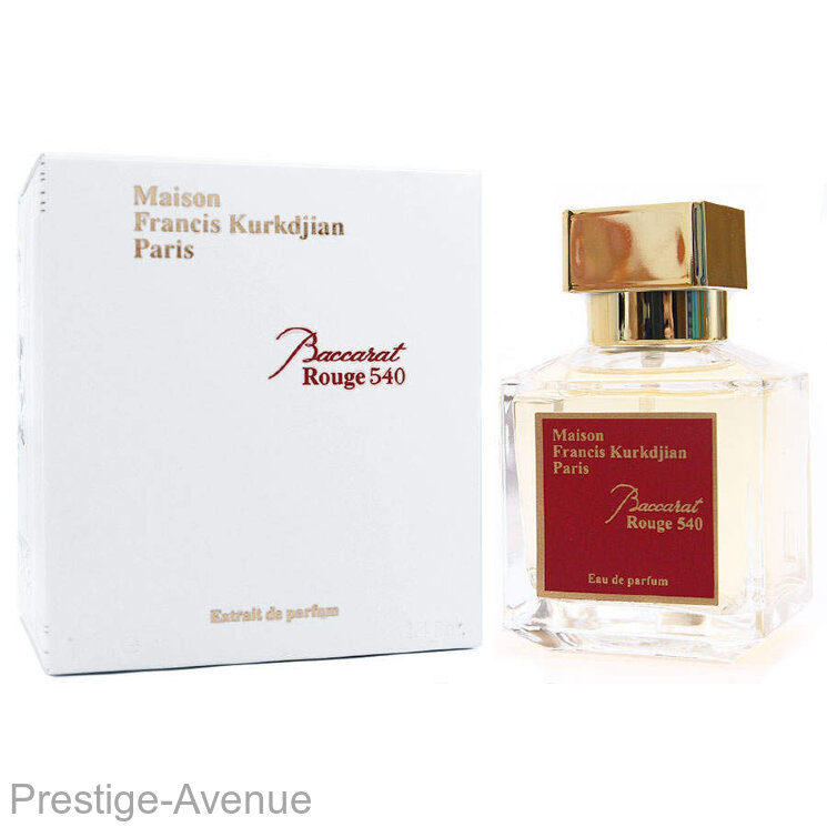 Maison Francis Kurkdjian - Парфюмированная вода Baccarat Rouge 540 Eau De Parfum 70 ml