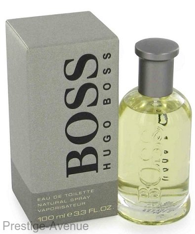 Hugo Boss - Туалетная вода Boss №6 100 ml.