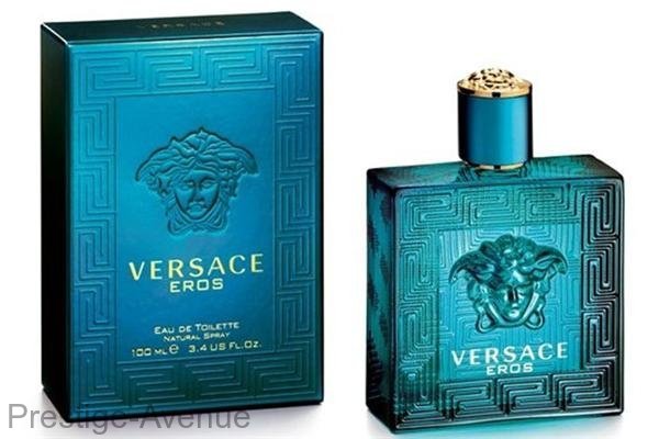 Versace - Туалетная вода Eros 100 ml.