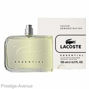 Тестер: Lacoste Essential 125 мл