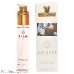 Versace  - Bright Crystal  -  феромоны 45 мл