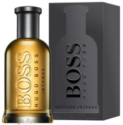 Hugo Boss - Парфюмированная вода Bottled Intense 100 ml