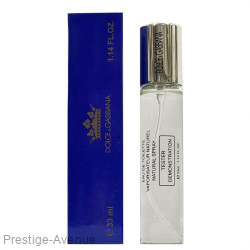Тестер Дольче Габбана by K edt for men 33 ml