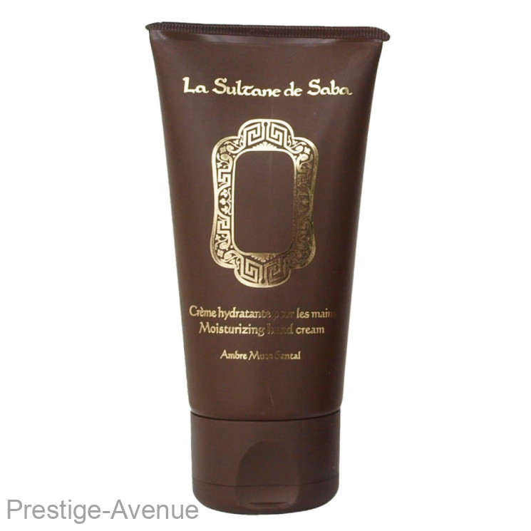 Крем для рук La Sultane de Saba Amber Musk Sandalwood 50ml