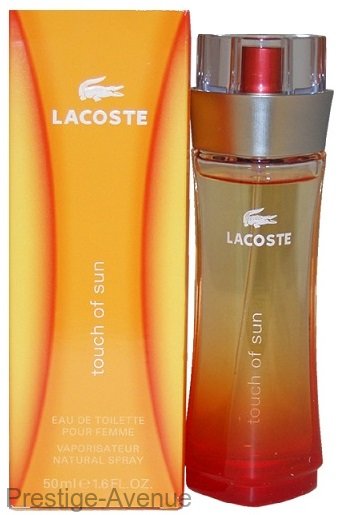 Lacoste - Туалетная вода Touch of sun 50 мл