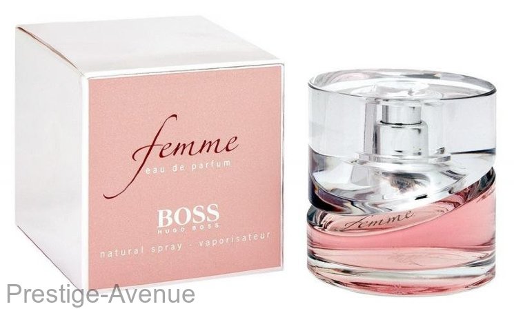 Hugo Boss - Парфюмированная вода Boss Femme 75 ml (w)