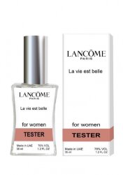 Тестер Lancome La Vie Est Belle 35 ml Made in UAE