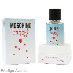 Luxe collection Moschino "Funny" for women  67 ml