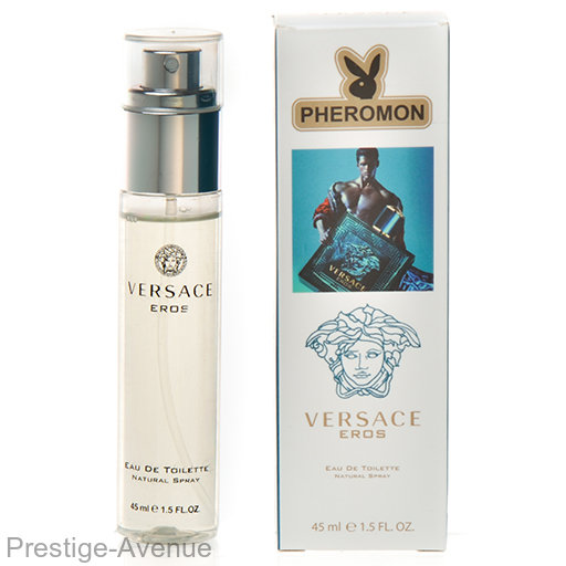Versace  - Eros  -  феромоны 45 мл