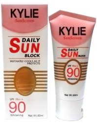 Солнцезащитное средство Kylie Daily Sun Block SPF PA ++90 60 мл
