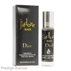 Духи с феромонами Christian Dior Jadore Black for woman 10 ml