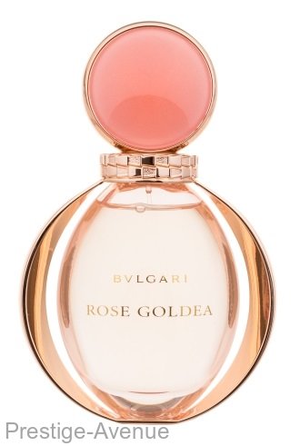 Тестер: Bvlgari Rose Goldea 90 мл