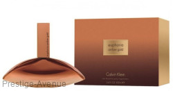 Calvin Klein Euphoria Amber Gold edp for women 100 ml ОАЭ