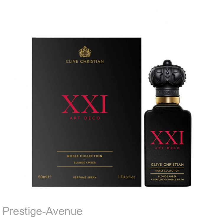 Clive Christian Blonde Amber unisex 50 ml