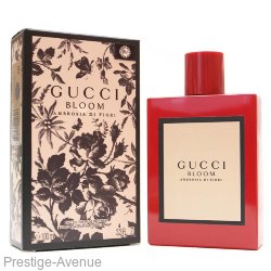 Gucci Bloom Ambrosia di Fiori for women edp 100 ml  Made In UAE