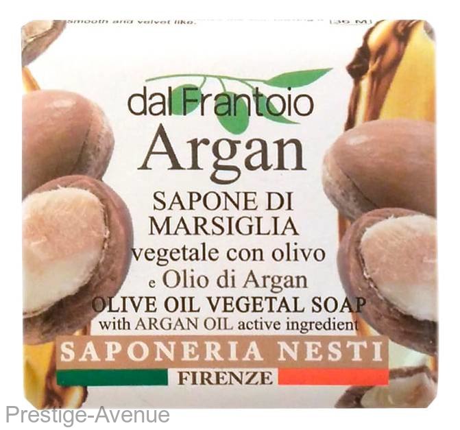 Мыло Nesti Dante Dal Frantoio Argan, 100g