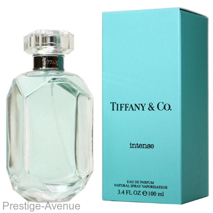 Tiffany & Co - Парфюмированная вода Tiffany Intense for women 100 ml