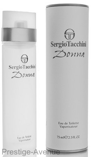 Sergio Tacchini - Туалетная вода Donna 75ml (w)