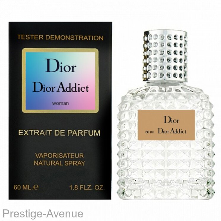 Тестер Christian Dior Addict EDP for women 60 мл NEW