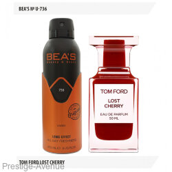 Дезодорант Beas Tom Ford Lost Cherry Unisex 200 мл арт. U 736