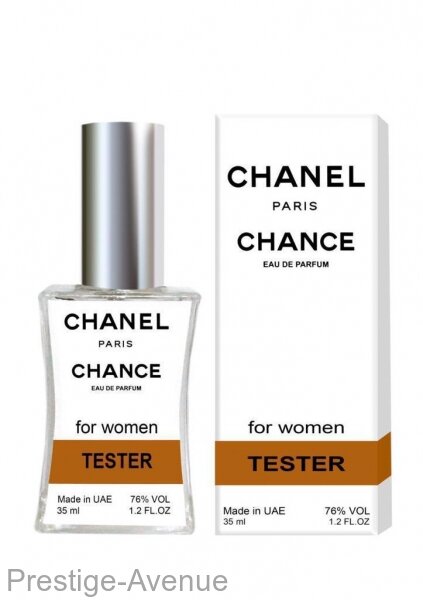 Тестер Сhanеl Сhаnce parfum 35 ml Made in UAE