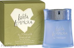 Lolita Lempicka - Туалетная вода Au Masculin Fraicheur 100 мл