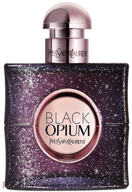 Тестер: YSL Black Opium Nuit Blanche 90 мл