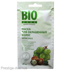 BioZone Маска для окрашенных волос "Антистресс", 25 ml