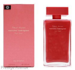 Narciso Rodriguez Fleur Musc For Her edp 100 ml Made In UAE