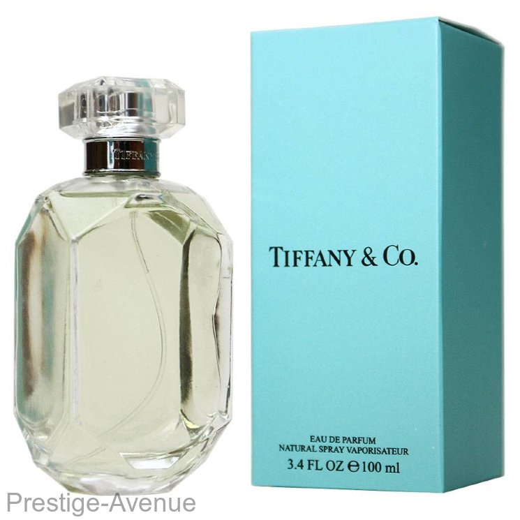 Tiffany & Co - Парфюмированная вода Tiffany Parfum for women 100 мл