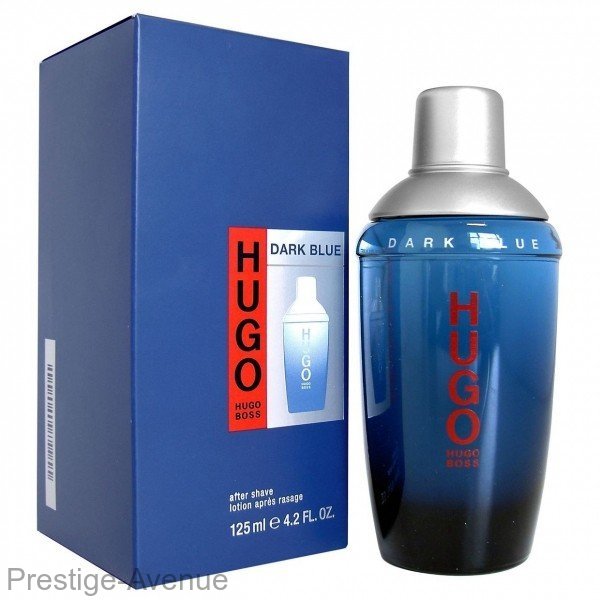 Hugo Boss - Туалетная вода Dark Blue 125 ml.