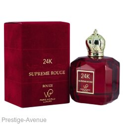 Paris World Luxury 24K "Supreme Rouge"edp 100 ml