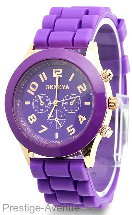 Часы Geneva Lilac