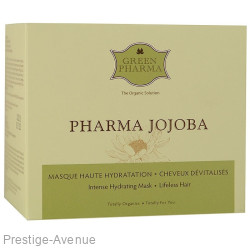 Маска для волос GreenPharma Pharma Jojoba 250 ml