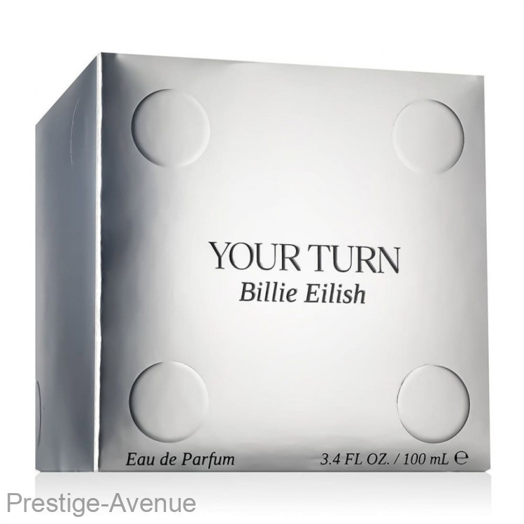 Billie Eilish Your Turn edp unisex 100 ml