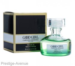 Парфюмированное масло Carolina Herrera "Good Girl" Perfume Oil 20 ml  Made In UAE