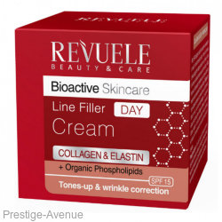 Revuele Bioactive Skincare Интенсивный Крем-филлер для лица(день) 50мл