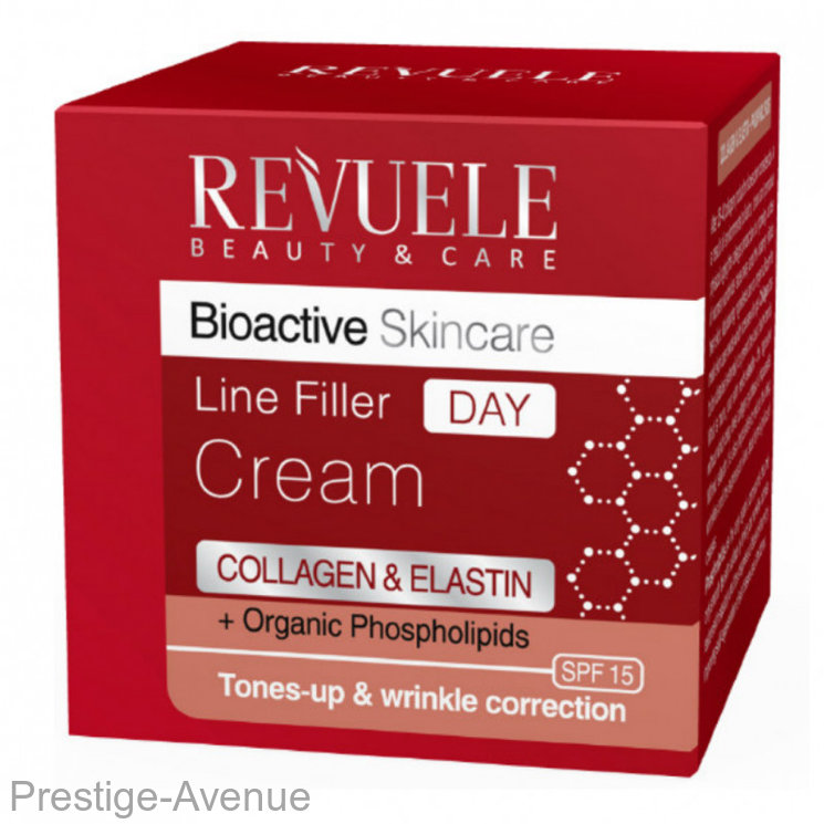Revuele Bioactive Skincare Интенсивный Крем-филлер для лица(день) 50мл
