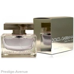Dolce & Gabbana - Туалетная вода L'eau The One 75 ml (w)