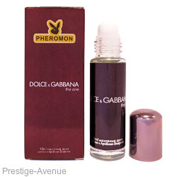 Dolce&Gabbana The One Man - шариковые духи с феромонами 10 ml