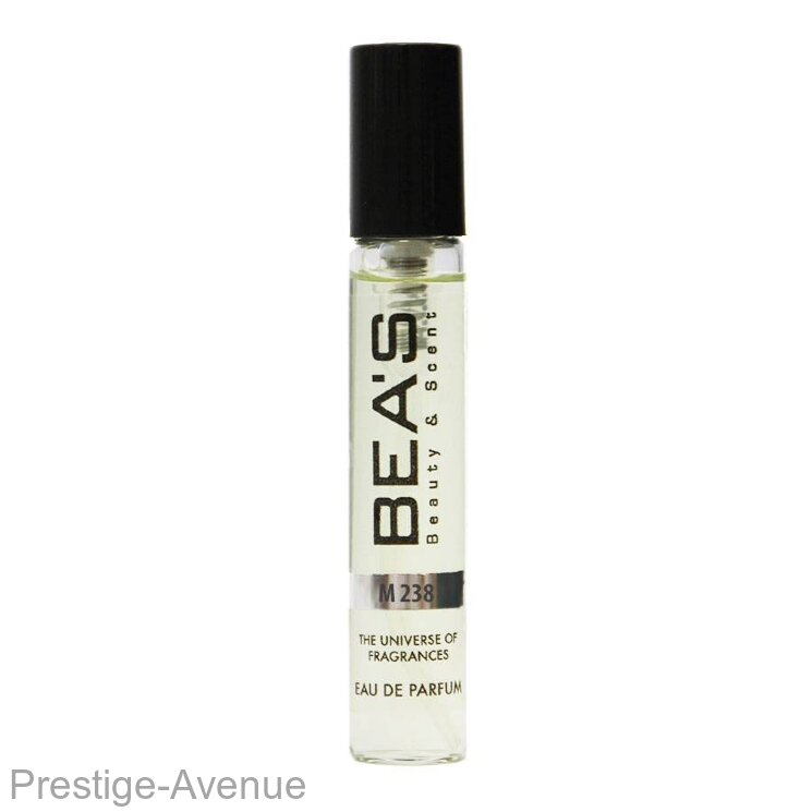 Компактный парфюм Beas Hugo Boss Ambre Baldessarini men 5мл M 238