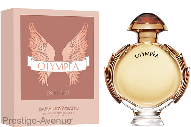 Paco Rabanne " Olympea Intense" for women 80ml A-Plus