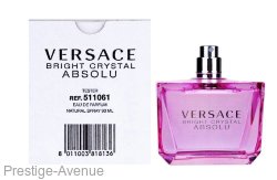 Тестер: Versace Bright Crystal Absolu 90 мл