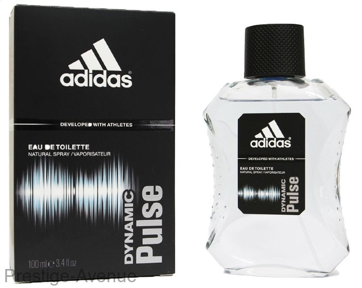 Adidas Dynamic Pulse For Him  eau de toilette 100ml (оригинал)