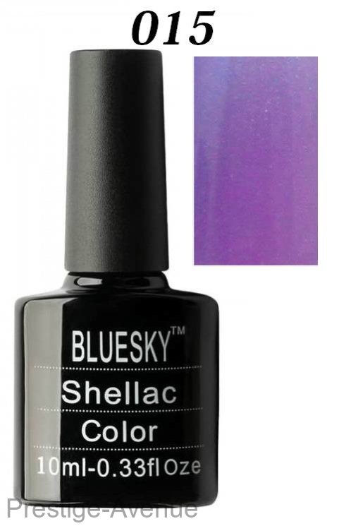 NEW!!! Гель лак Bluesky Nail Gel 015
