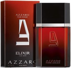 Azzaro - Туалетная вода  "Elixir"  Pour Homme edt 100 мл