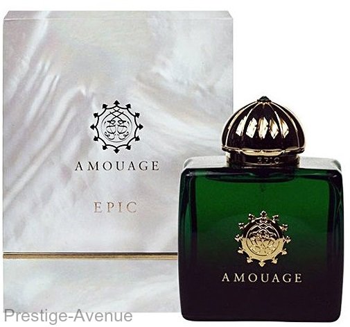 Amouage - Парфюмерная вода Epic For Woman 100 ml