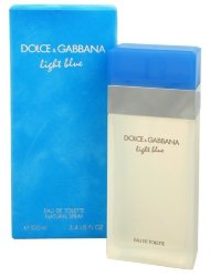 Dolce & Gabbana - Туалетная вода Light Blue 100 мл (w)