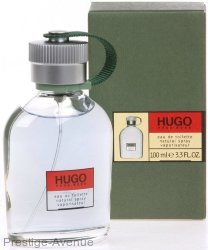 Hugo Boss - Туалетная вода Hugo 100 ml (без слюды)
